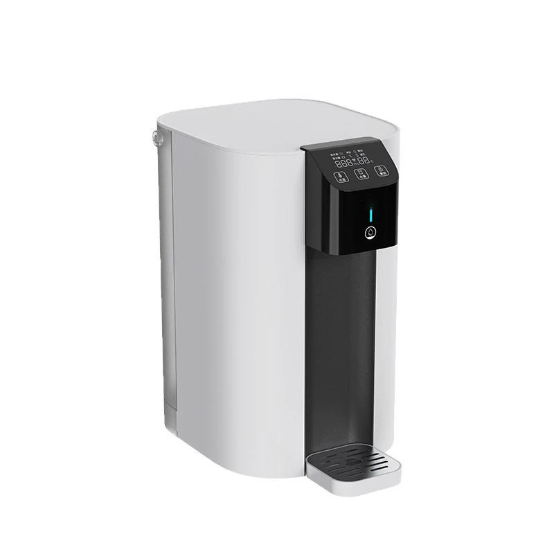2026 New Desktop Reverse Osmosis Water Purifier Countertop Ro Water Filter Dispenser
