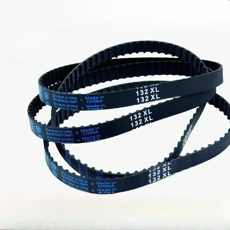 10pcs Rubber Synchronous Belt size XL128/130/132/134/136/138/140/142/144/146/148/150 XL  Series Pitch 5.08mm 6-20mm Width