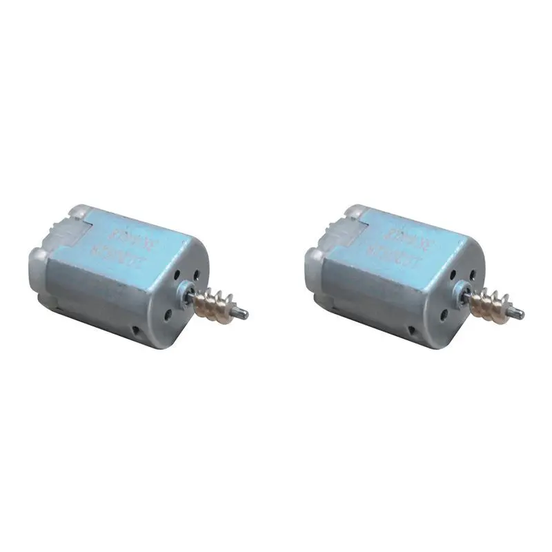 Moteur de verrouillage central de porte 2X pour Buick ENCORE Regal Lacrosse DC280 FC280 1020528 Auto Abto