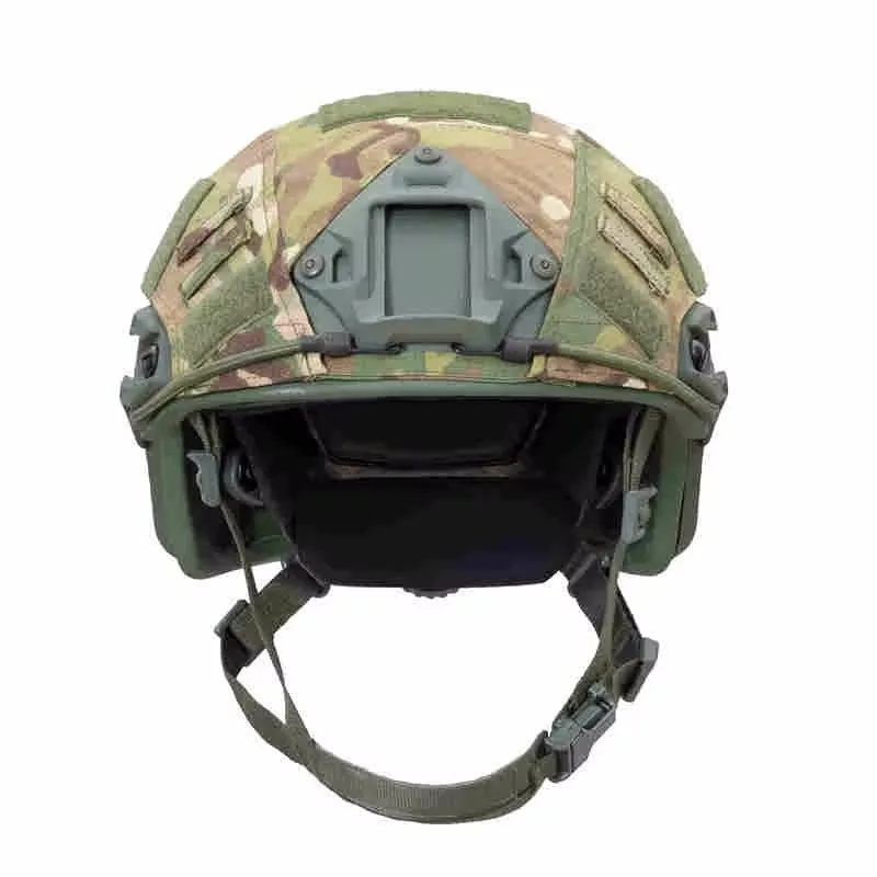 

Тактический шлем Быстрый шлем с защитными аксессуарами для индивидуальной защиты