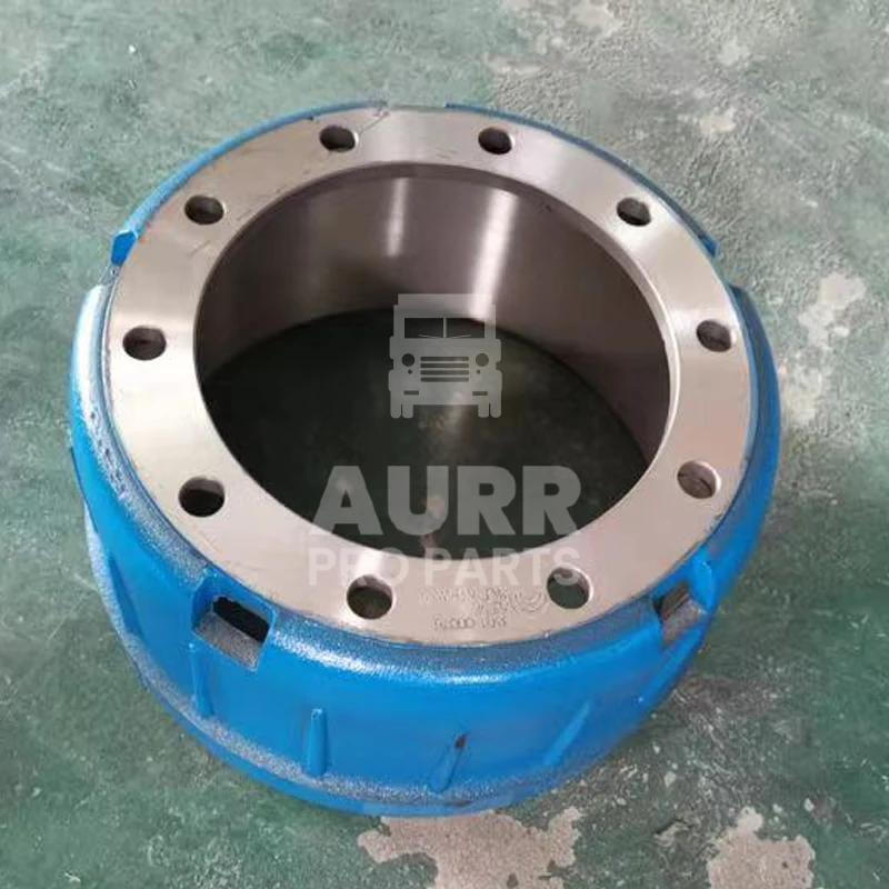 3501-01888 Rear Brake Drum For YUTONG Parts 275mm