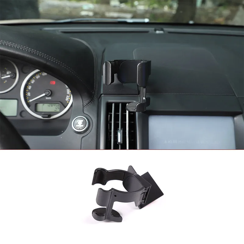 

For Land Rover Freelander 2 2007-2015 Car Special Mobile Phone Bracket Multi-Function GPS Navigation Bracket Car Accessories