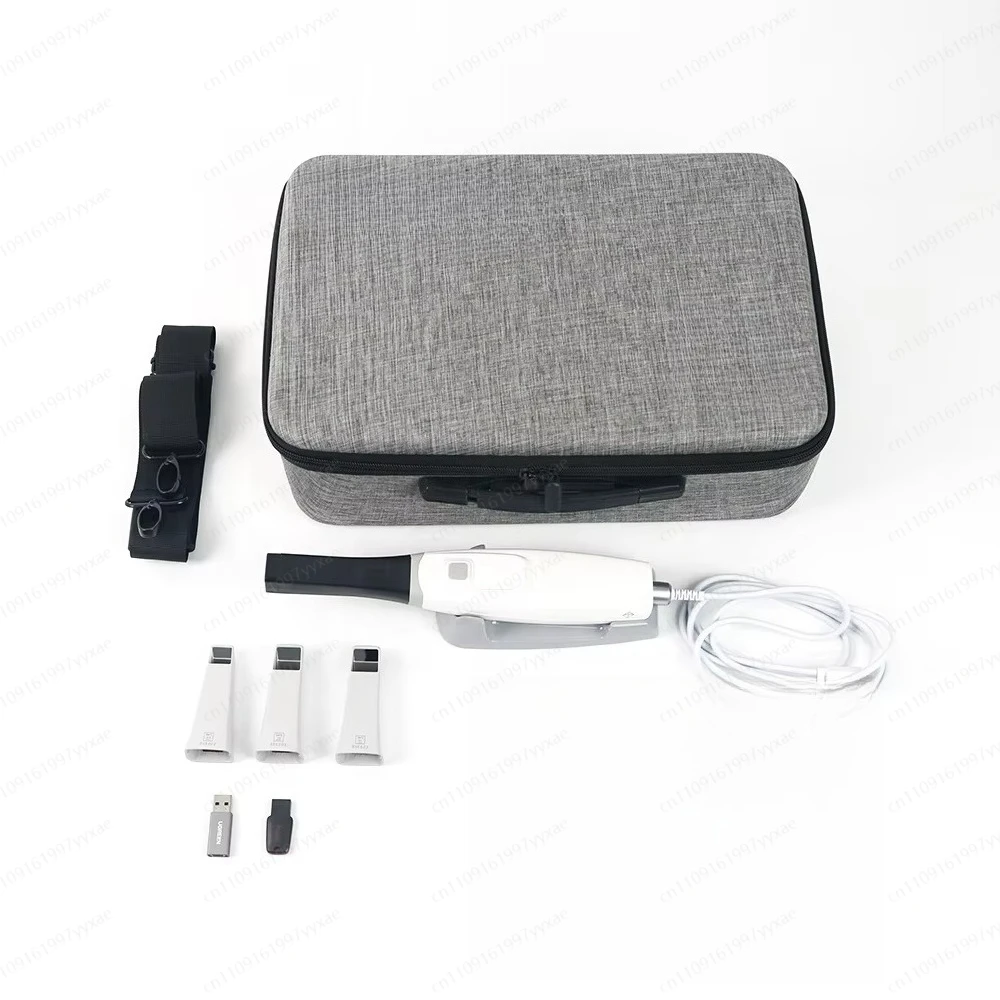 Digital Dentistry 3D Intraoral Scanner High Precision Dental Impression Scanning Equipment
