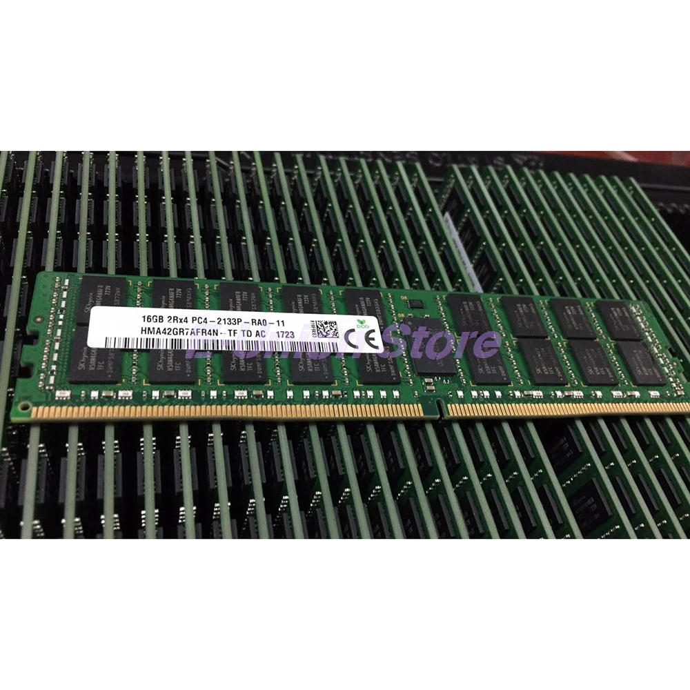 HMA42GR7MFR4N-TF RAM 16 GB DDR4 2133 2RX4 PC4-2133P ECC-servergeheugen