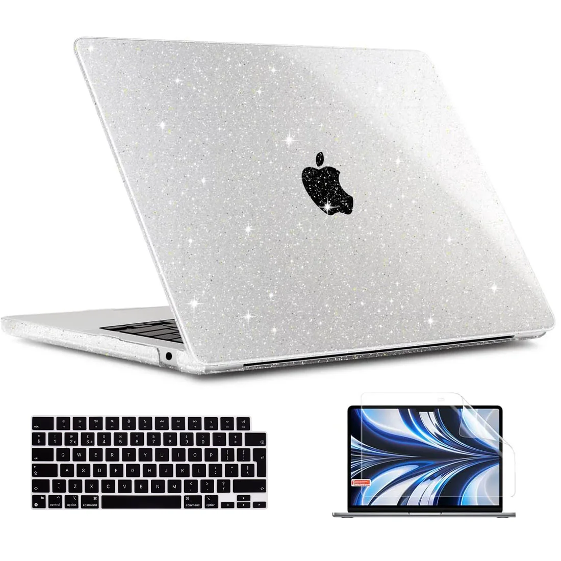 Laptop Case For MacBook Neo 13 Air 13  M5 Macbook Pro 13 Case M1 M2 Air 15 M4 Cover Funda Macbook Pro 14 Case M3 Pro 16 Neo A18