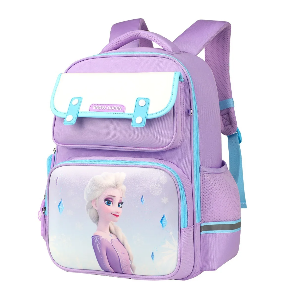 Sac à dos Disney Harvey Bear pour enfants, sac à dos de protection de la colonne vertébrale et de réduction de charge de grande capacité pour élèves du primaire