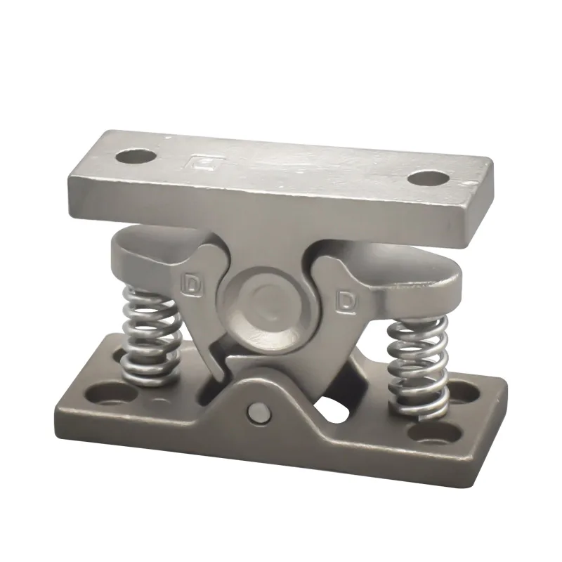 

304 stainless steel heavy duty door bump, spring bump lock bump beads