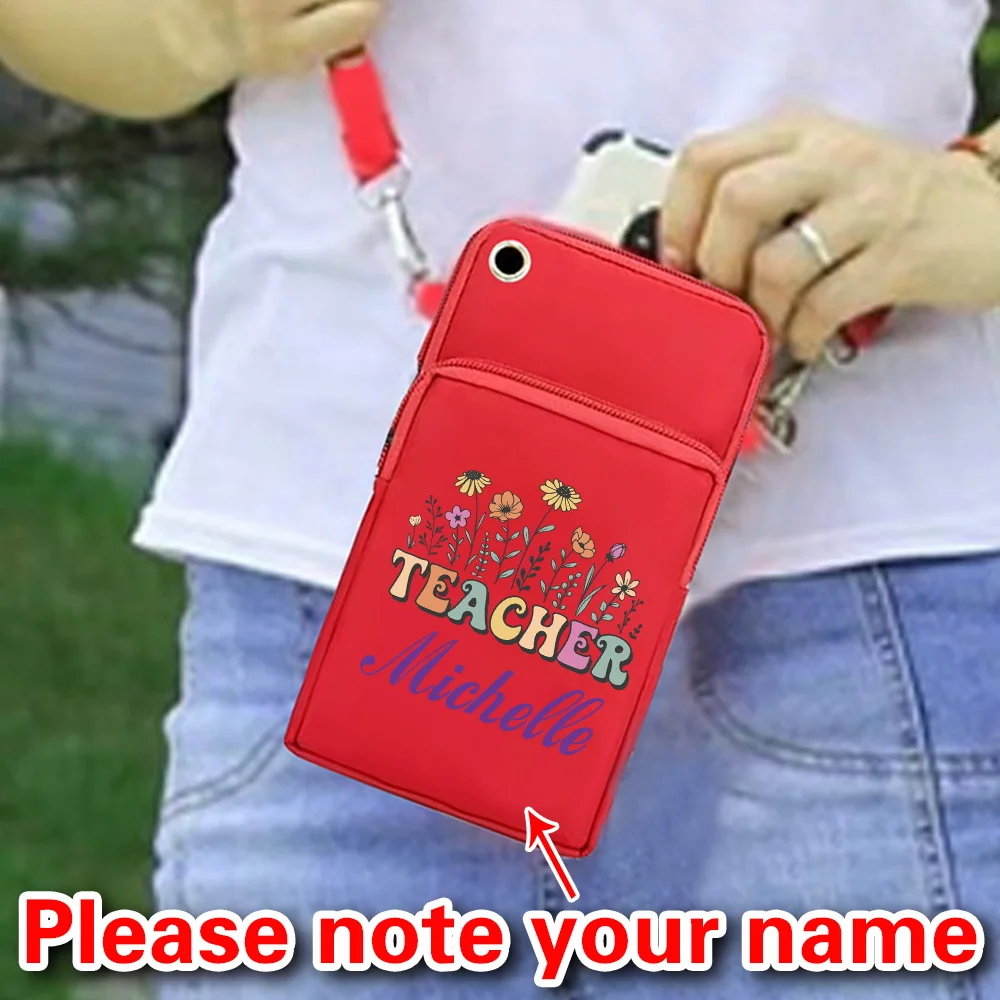 

Персонализированная, регулируемая, модная сумка-органайзер для телефона и мелочей, женская сумка-мессенджер