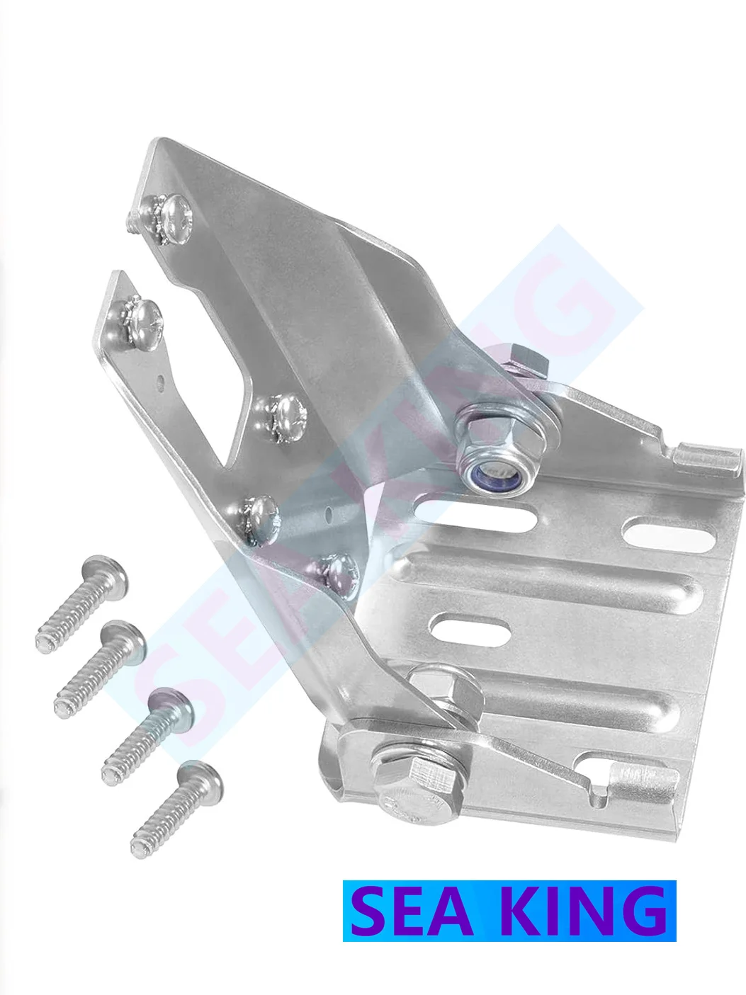 

0101278402 Heavy Duty Transom Mount Bracket Fit for Panoptix LVS32 ,Marine Boat Outboard Motors Parts1