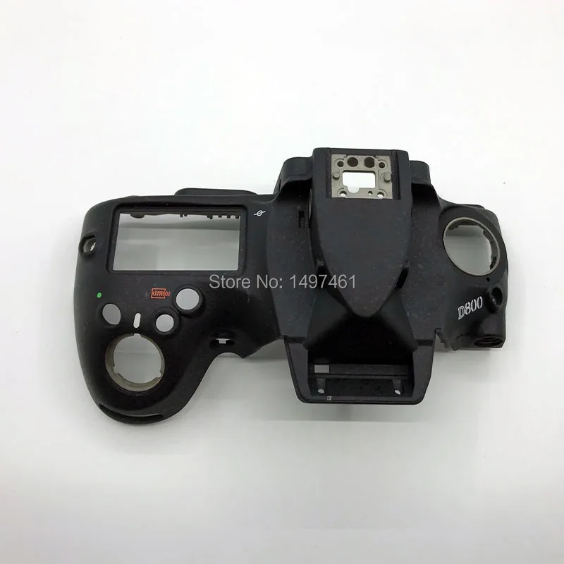 

Bare Top cover without components Repair part For Nikon D800 SLR