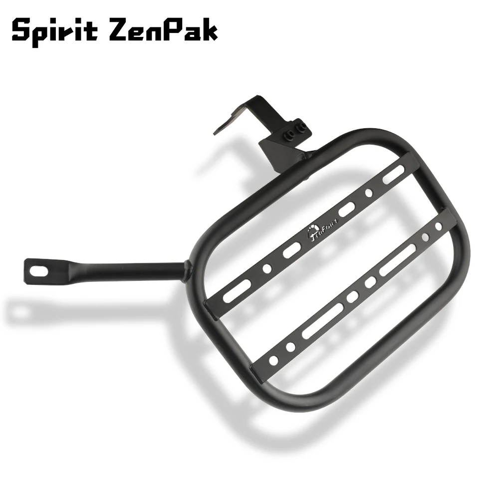 

Side Trunk Bracket For F900GS F900 GS 2023-2025（Not ADV version ）Motorcycle left Saddle Bag Luggage bags Support Rack