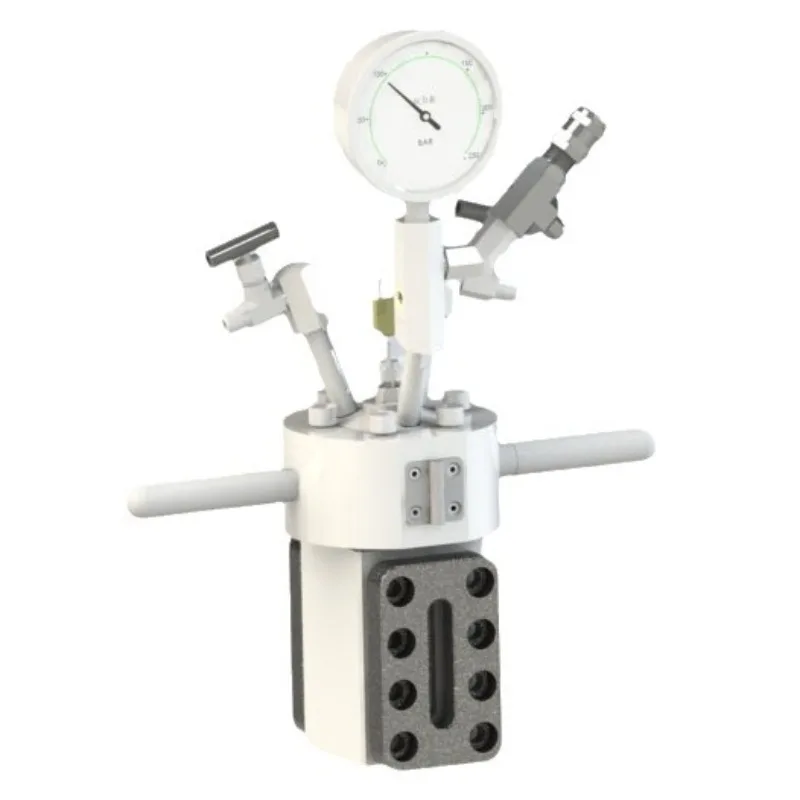 

Gas phase fixed bed device, professional equipment, efficient and stable