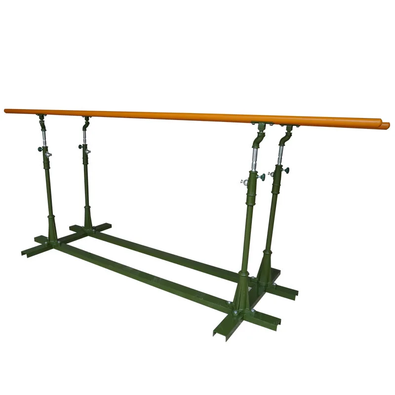 Factory Direct 2026 Top RatedSpot outdoor park adjustable mobile parallel bars, school pull-up equipment home, outdoor training