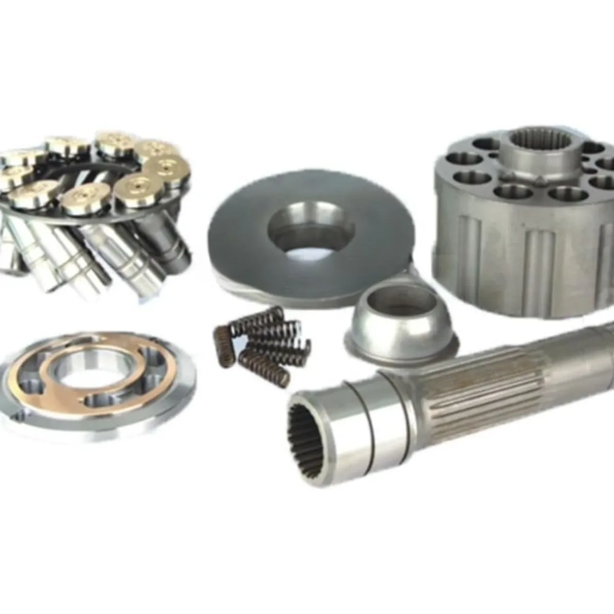 

HMGE36EA Travel Motor Repair Parts Kit For Hitachi ZX200 Excavator