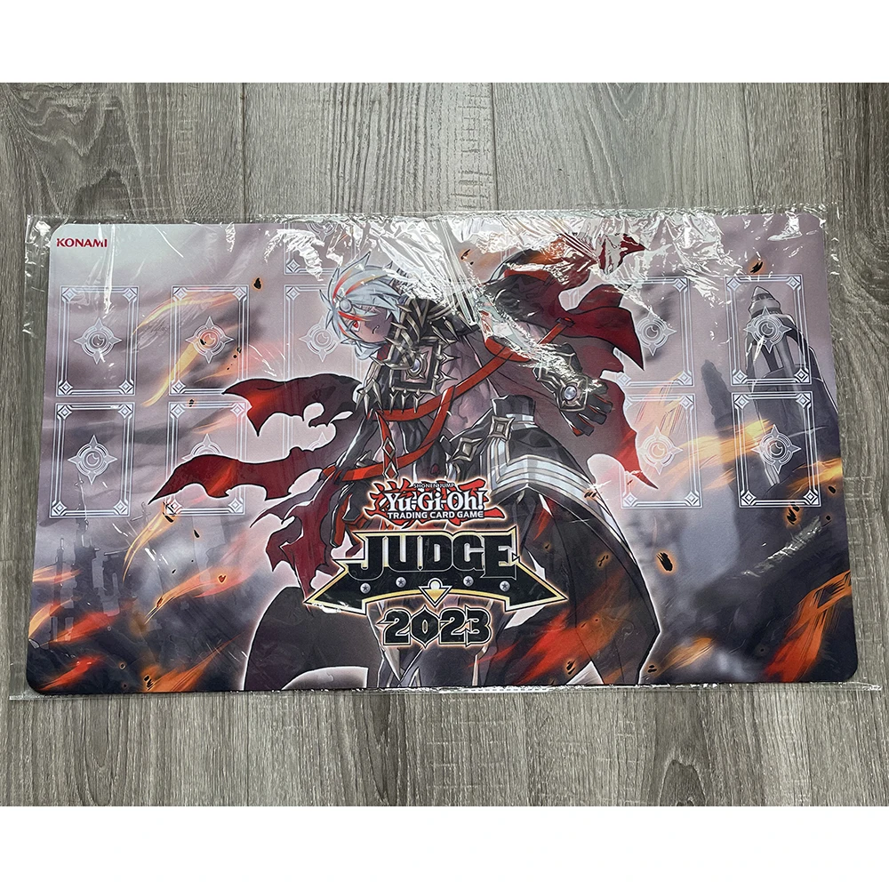 Yu-Gi-Oh Fallen of Albaz Card Pad Playmat YGO Mat KMC TCG YuGiOh Mat-303