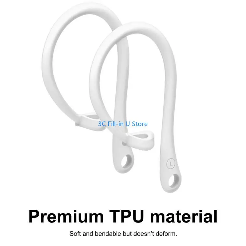 Soporte inalámbrico para auriculares G8TA, Clips para auriculares, ganchos antipérdida para Pro3, cómodo llevar