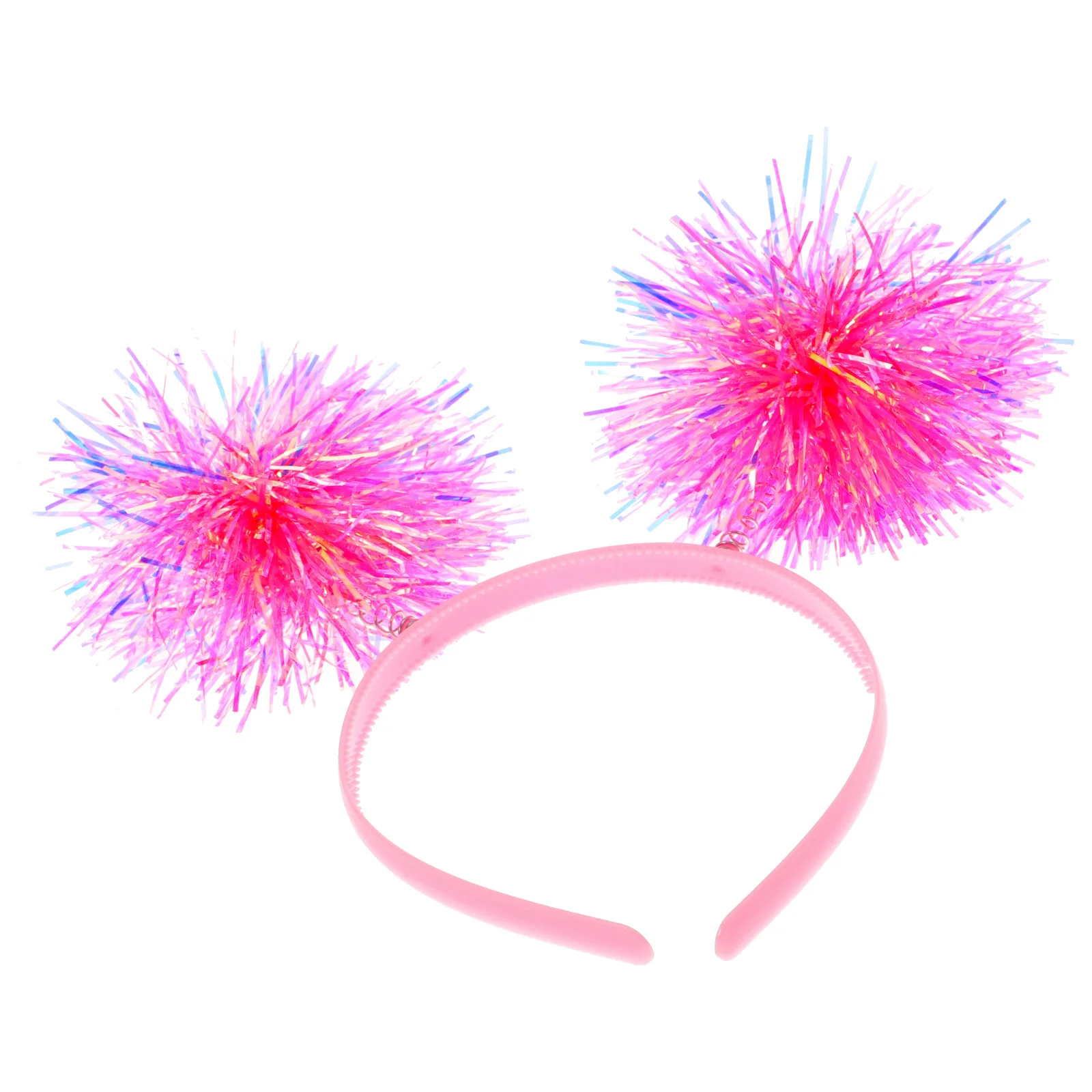 Fireworks Headband New Years Party Supplies Headbands for Women Birthday Disco Ball Valentines Accessories Hair Girls Women's