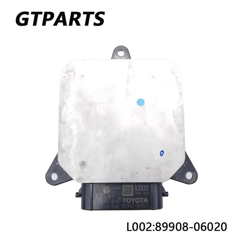 

89907-06020 L002 89908-06020 R001 Оригинальный использованный модуль светодиодных фар для Toyota Camry XV70 2018-2020