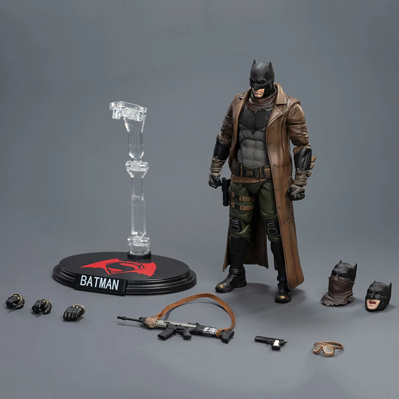 BVS batman Fondjoy Nightmare Desert Batman 19cm Action Figure DC