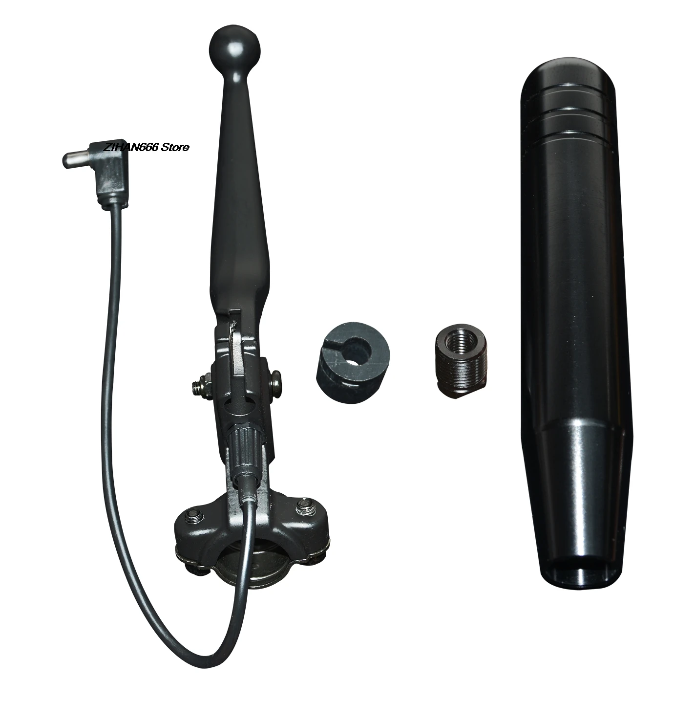 Euro/americano caminhão pc rally racer mudança de engrenagem linear freio de mão sim jogos de corrida para fanatec/trustmaster/logitech/moza