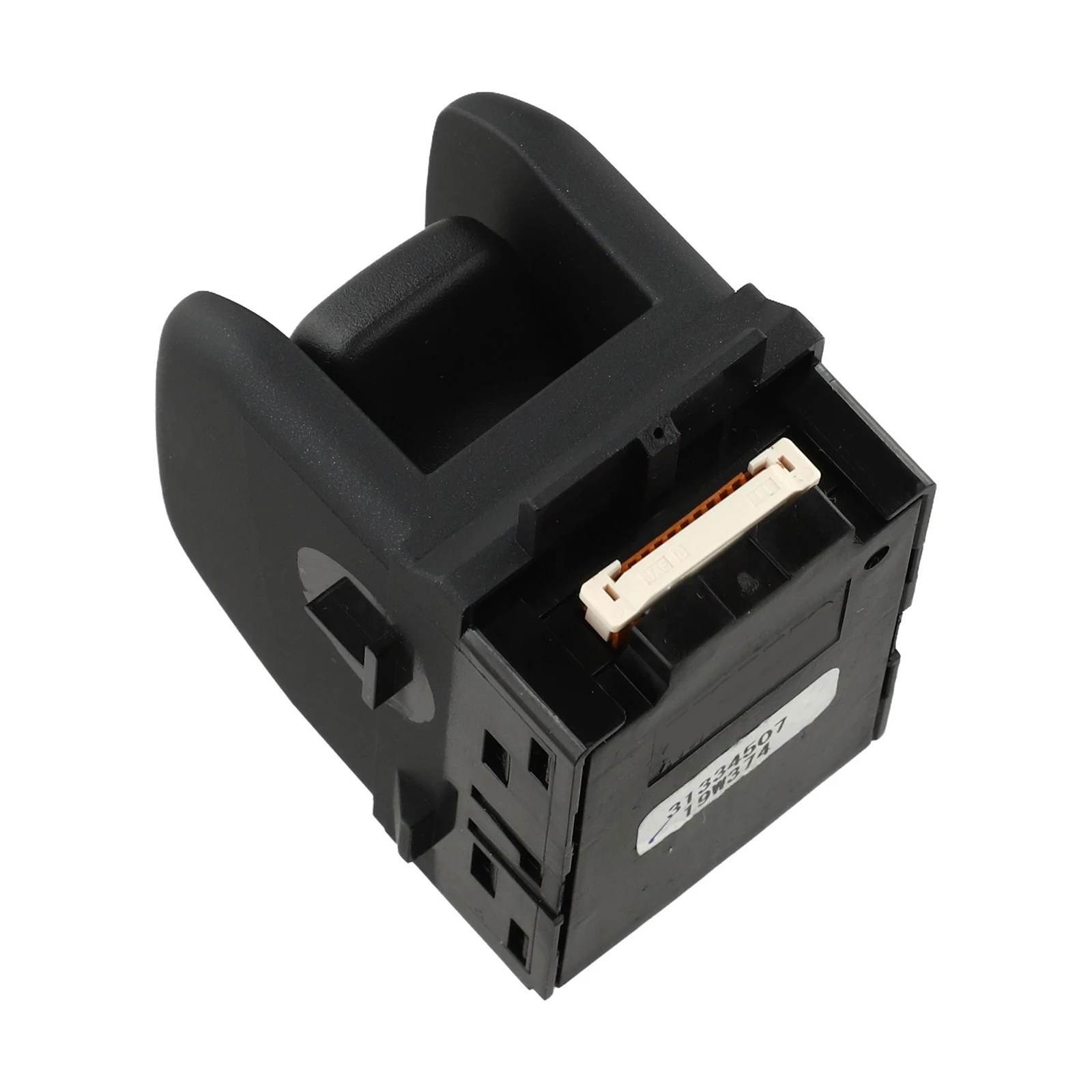 Car Modification OEM 31334507 31334507 Automotive Switch For Volvo Auto Wear-Resistant Black Finish For Volvo C30