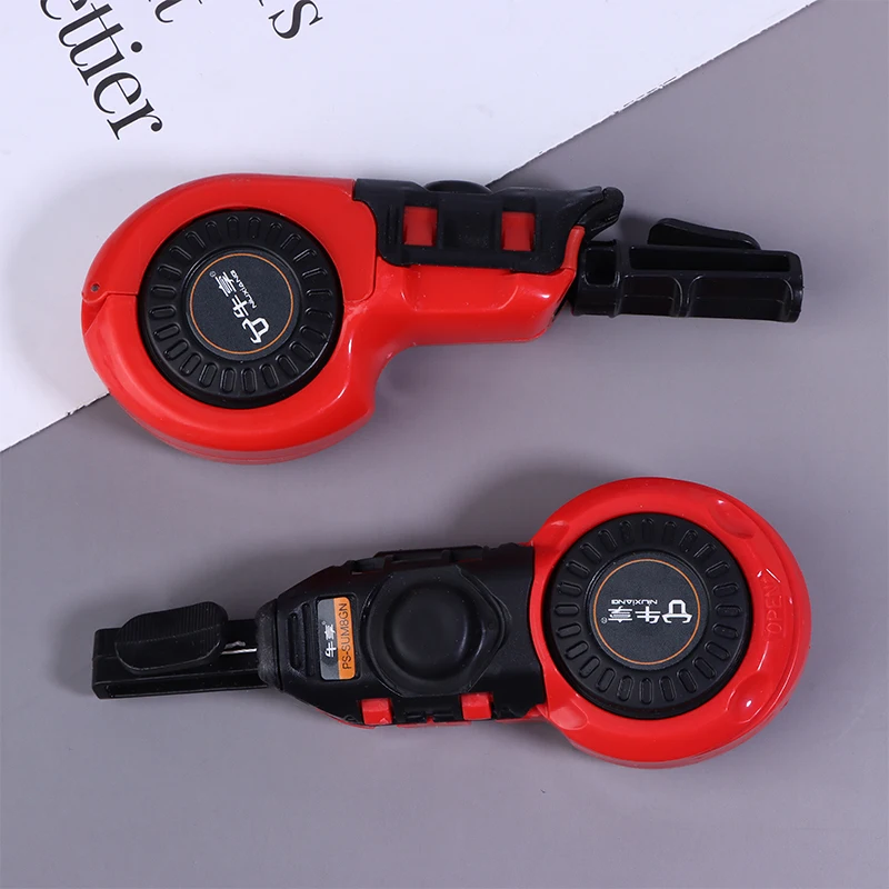 Superior Woodcraft Tools, Ground Construction Scriber, Versatile Manual Ink Marker