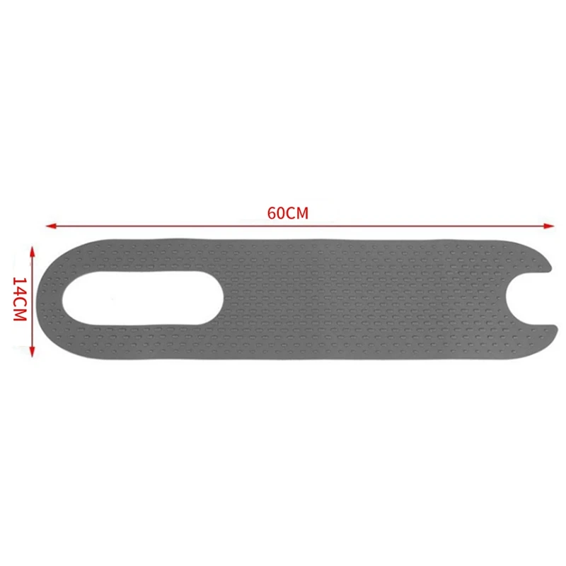 Suitable For Xiaomi Electric Scooter Accessories Waterproof Non-Slip Pedal Silicone Pad