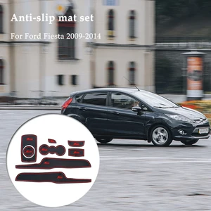 12 principais vendas ford fiesta 2014 tapetes - №2