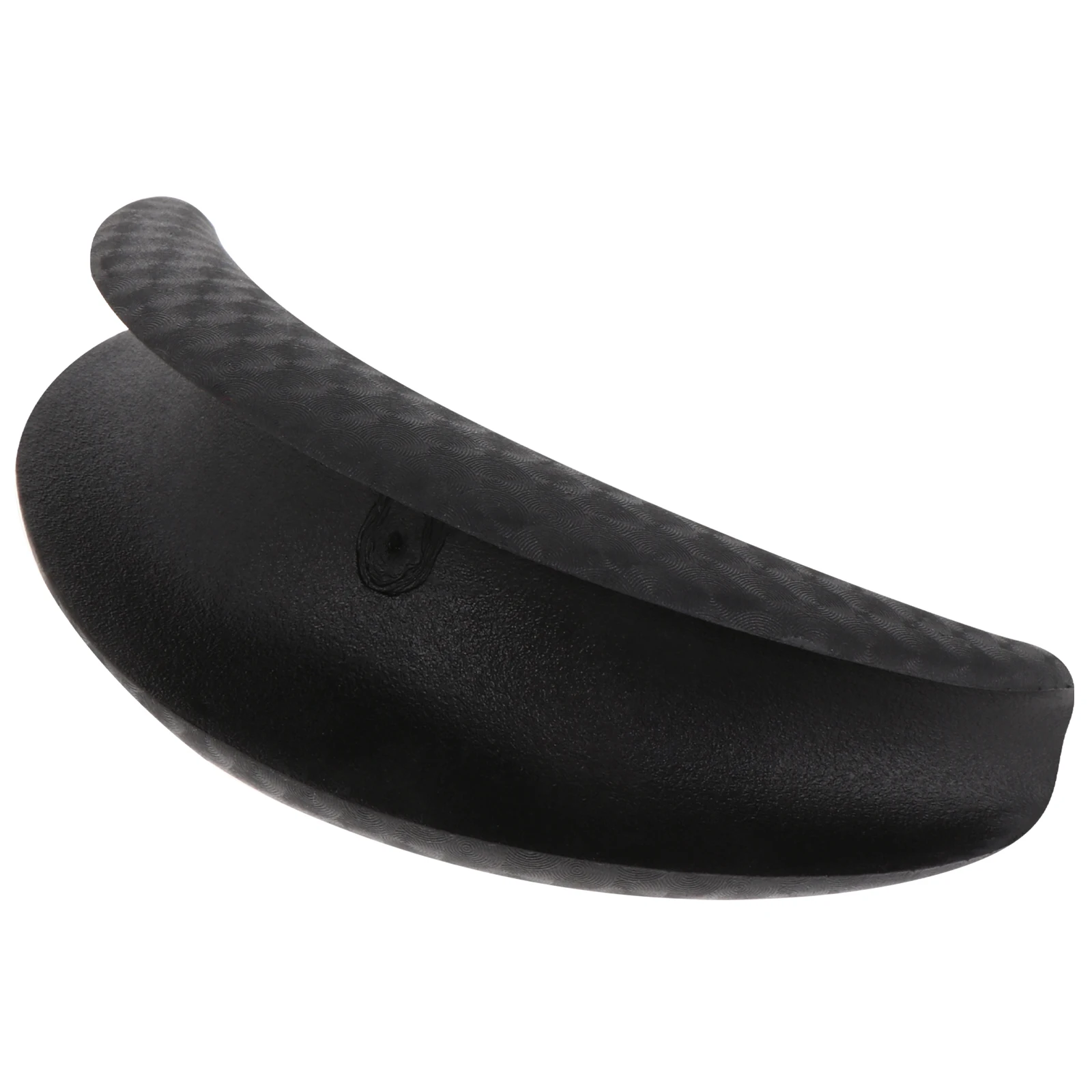 

1pc Shampoo Pillow Cushion Salon Use Black Hair Salon Accessories PVC Durable Waterproof Hair Wash Neck Rest Travel