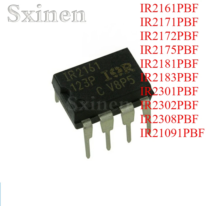 10PCS/LOT IR2161PBF  IR2171PBF  IR2172PBF  IR2175PBF  IR2181PBF  IR2183PBF  IR2301PBF  IR2302PBF  IR2308PBF  IR21091PBF