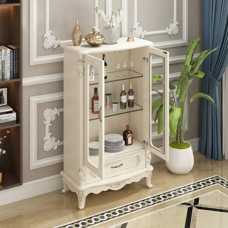 European wine  Modern simple wine  Decorative   Living room porch  Storage locker Decorative