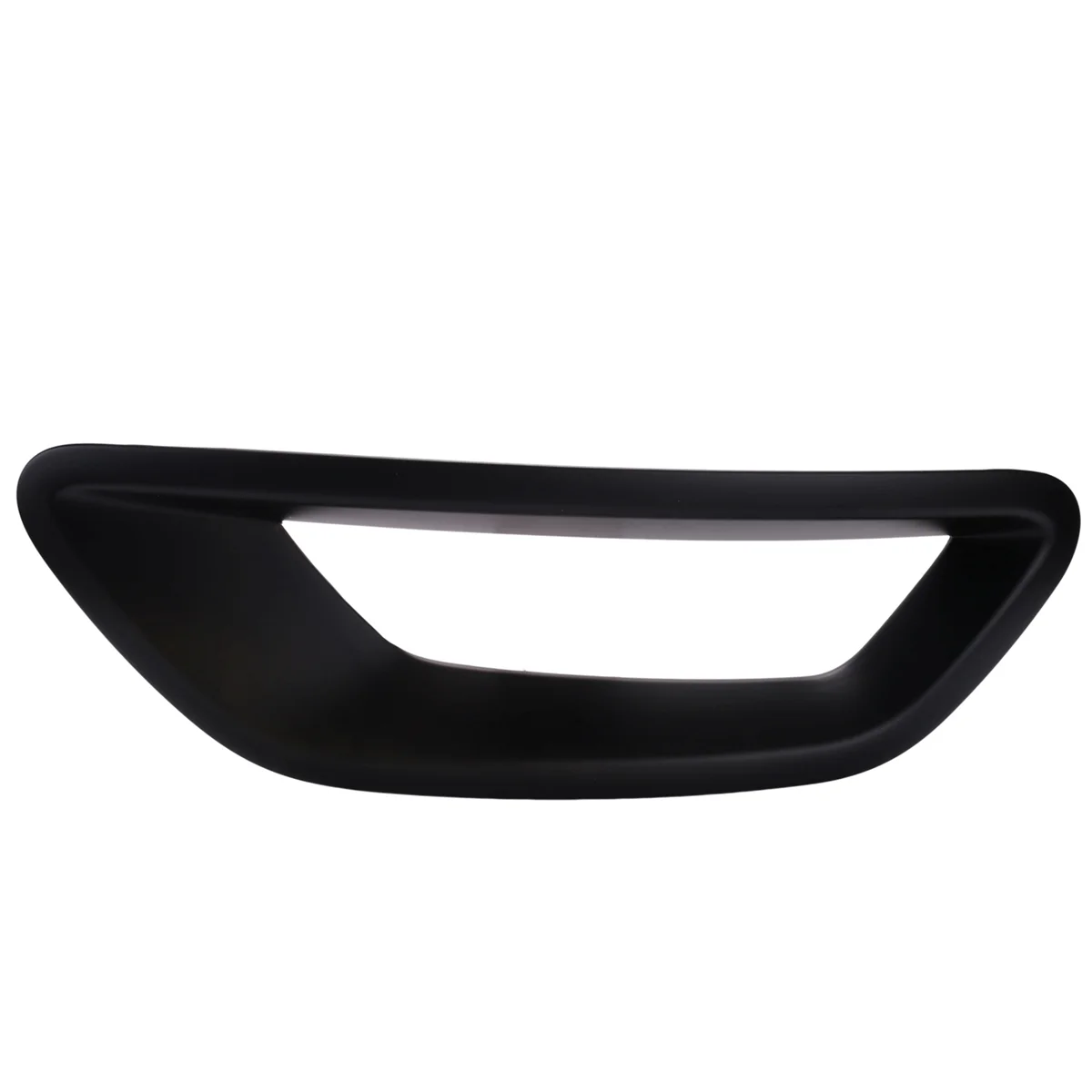 Car Front Fog Light Cover Frame Decoration Accessories for Great Wall Cannon GWM Poer Ute 2019 - 2022