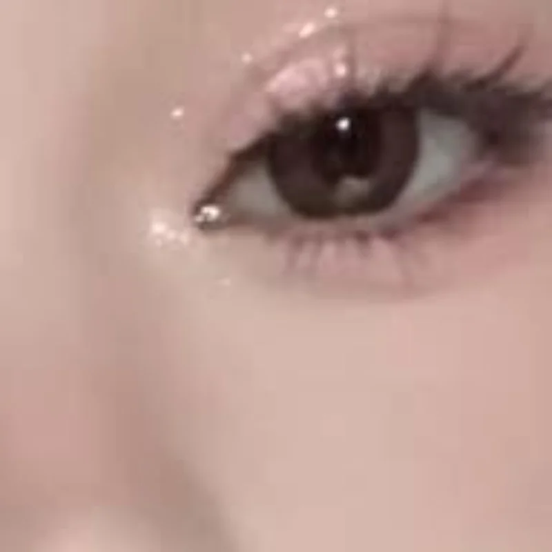 Conjunto de Maquiagem HERORANGE com 6 Peças Inclui Brilho Labial, Delineador, Blush, Sombra, Longa Duração, À Prova D'Água, Conjunto Cosmético