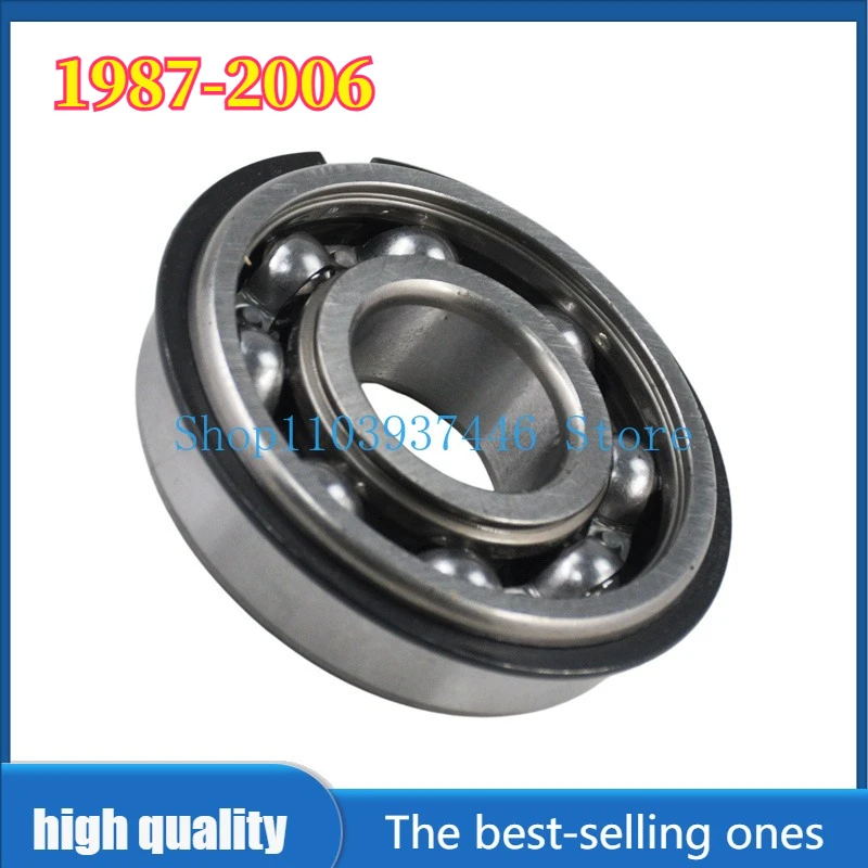 8 Ball Main Bearing 6305NRC3 Compatible with Yamaha Banshee YFZ350 RZ350 YFZ 350 Crank Crankshaft 1987-2006
