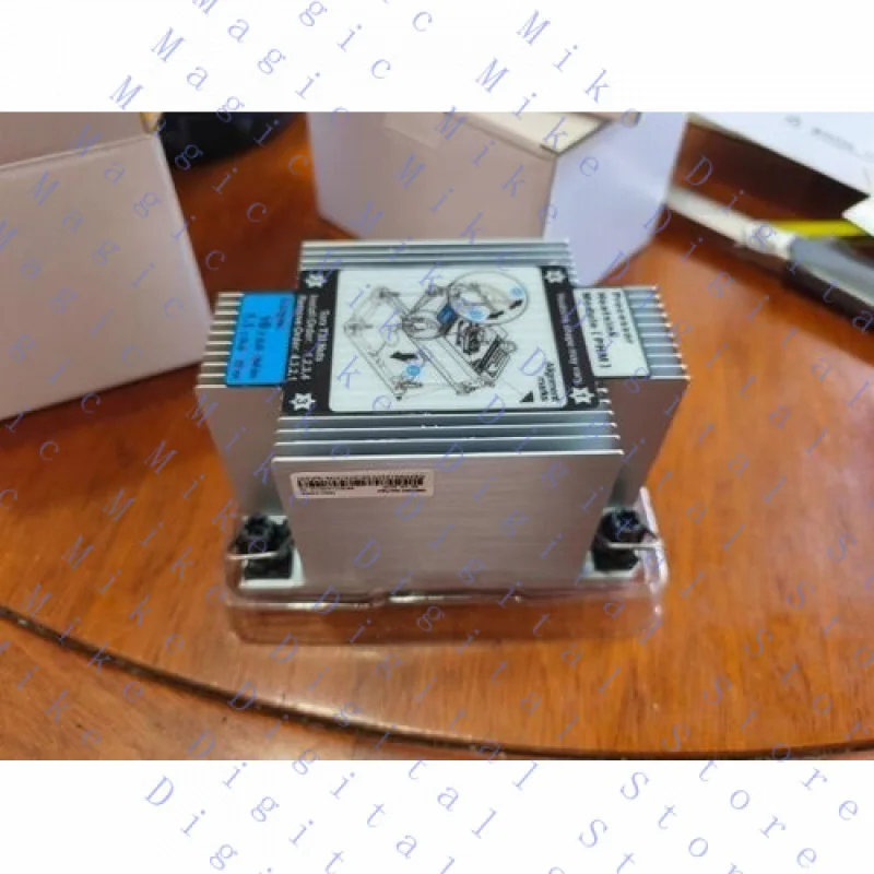 

H FOR Lenovo server SR650V3 WR5220G3 server Cooler heatsink 03KE680