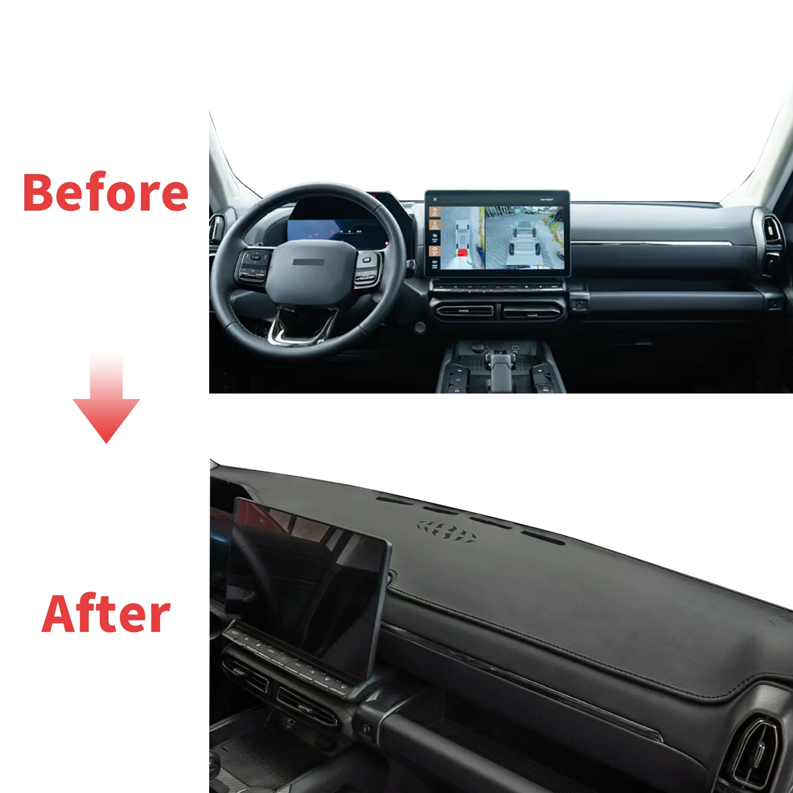 Copertura per Cruscotto Auto p - Car Accessories For Interior recensione e prezzo