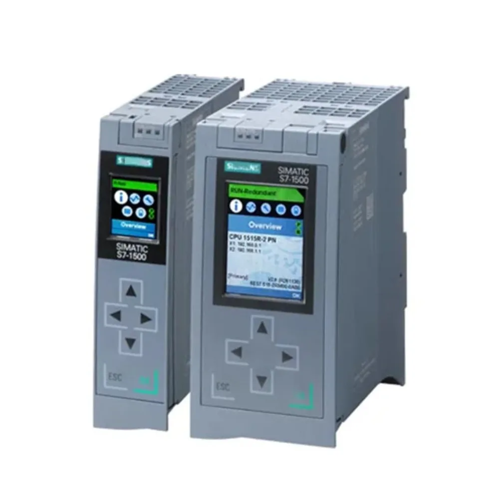 

Лидер продаж: Программируемый контроллер SIMATIC S7-1500F CPU 1513F-1 PN 6ES7513-1FL02-0AB0, модуль питания ПЛК
