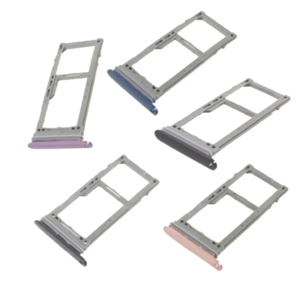 Per Xiaomi Redmi NOTE 8 Pro Supporto per vassoio slot per scheda SIM Presa per lettore di schede SIM