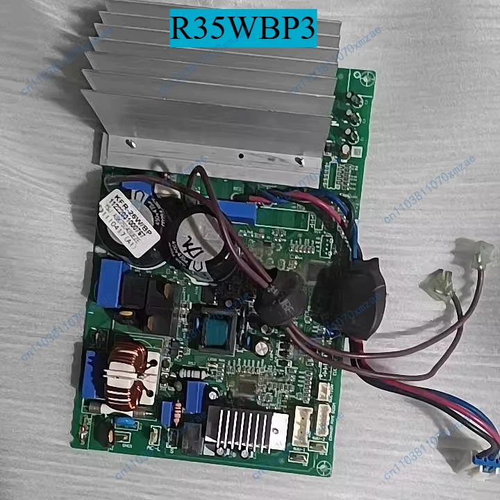 Air Conditioner R35… - image