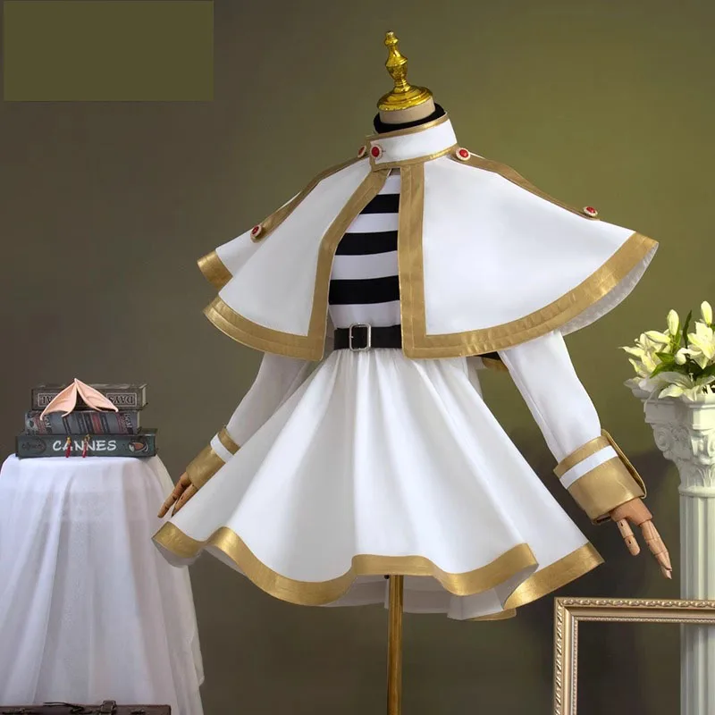 الدعائم تأثيري أنيمي فريرين ما وراء نهاية الرحلة ، سلاح PVC ، سلاح لعب الأدوار للنساء ، الدعائم هالوين للرجال