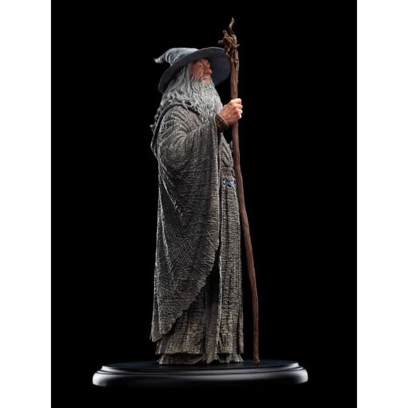 [Inventory] Original Weta Anime Figure Gray Robe Wizard Gandalf Handmade Statue High-end Collection Ornament Gift