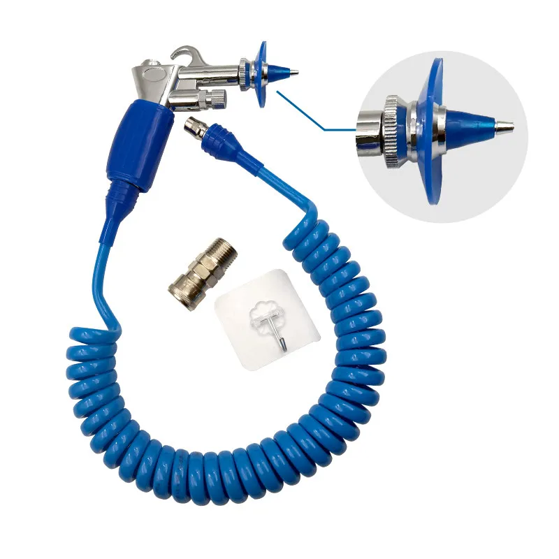 

Dental Water Air Gun High Pressure Resistant Oral Water Gun Supply Room Instrument Flushing Gun Disinfection Room Spray