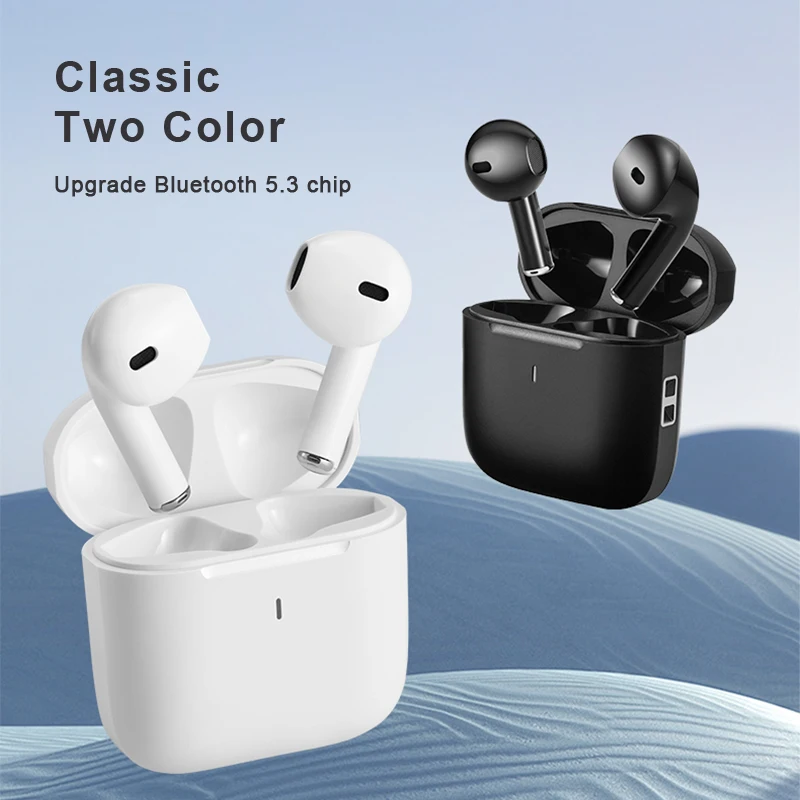 Écouteurs sans fil Bluetooth A40 TWS, stéréo basse, sport, moitié intra-auriculaires, écouteurs avec micro, Xiaomi, mode, nouveau