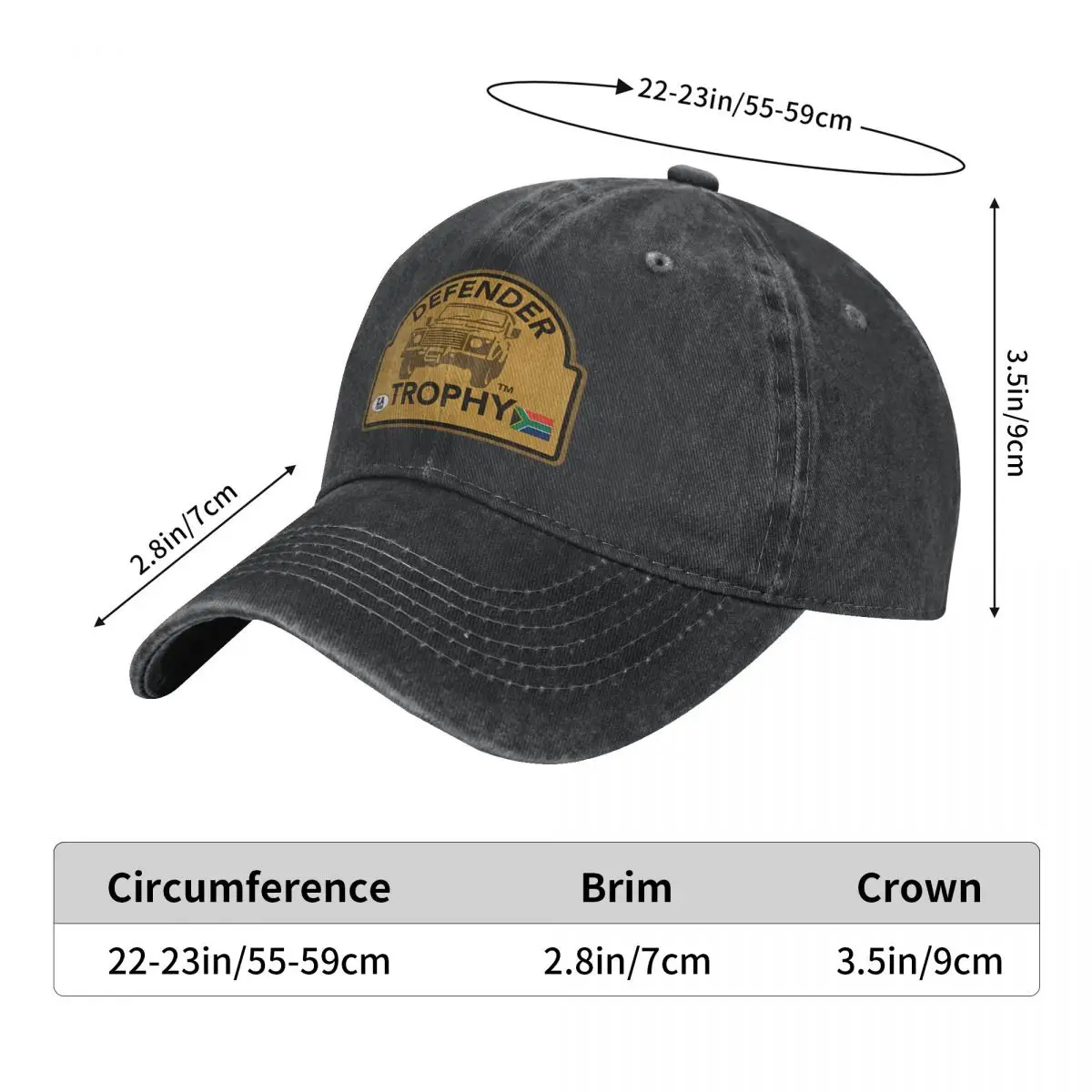 Home Defender Baseball Cap Men Hats Women Visor Protection Snapback Camel Trophy Caps