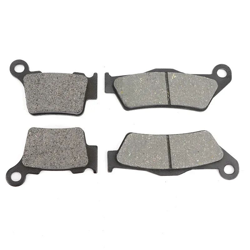 Motorcycle front and rear brake pads suitable for KTM SX SXF XC EXC XCW XCF EXCF 125 150 200 250 300 350 400 450 500 525 530 625