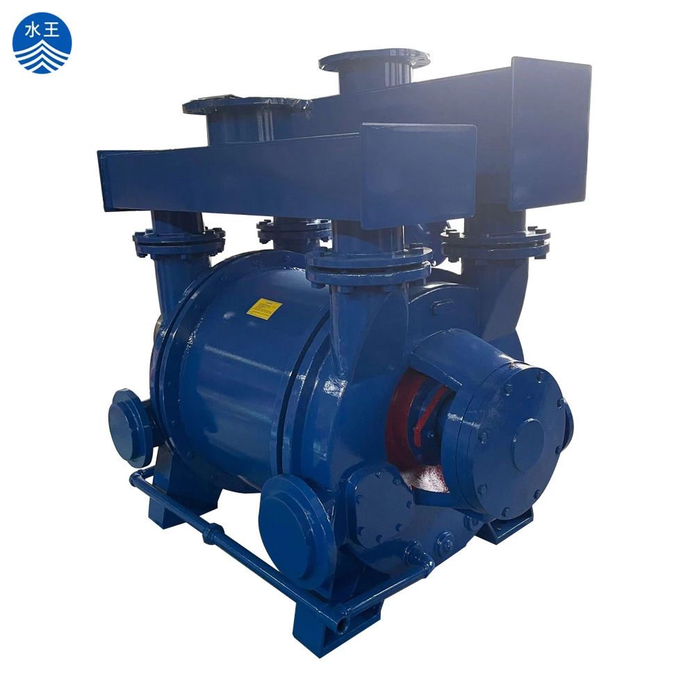 2bea 403 503 Series Liquid Ring Vacuum Pump Paper Making Industry Use Water Ring Vacuum Pump