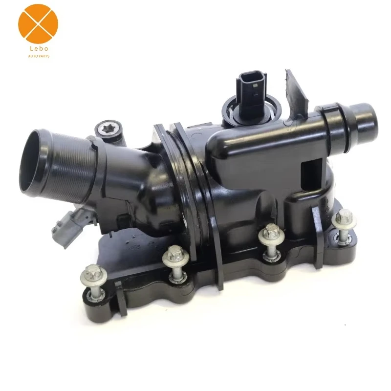 

Новый термостат в сборе A2822030175 2822030175 для Mercedes-Benz A-Class CLA 180 200 250 GLB 180 200 250 4MATIC