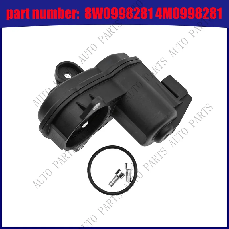 A+ 8W0998281 Parking Brake Caliper Control Rear For AUDI A4 B9 A5 15-20 Pump motor
