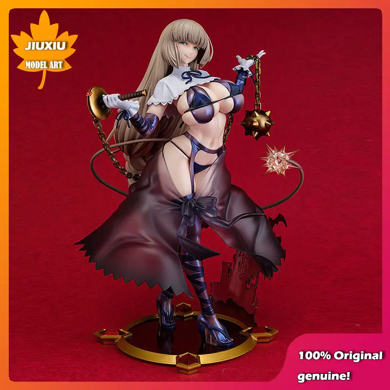 WING Bombergirl  Sabia Belmont 100% Original genuine 26cm PVC Action Figure Anime Figure Model Toys Figure Collection Doll Gift