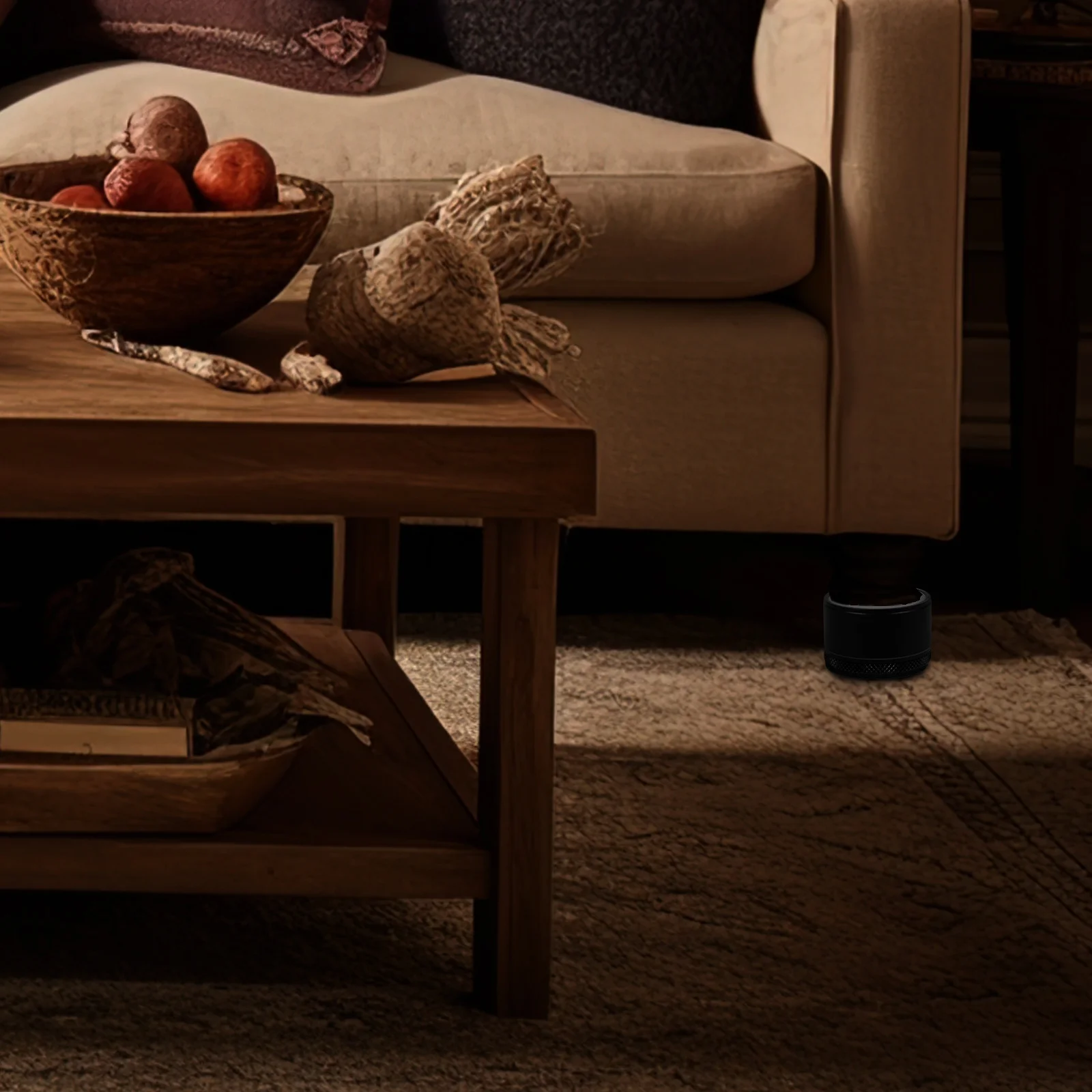 Coussinets surélevés pour pieds de table, élévateur de cadre pour canapé-lit, chaise, cadre de lit, meubles de bureau, 2 pièces